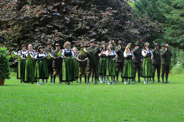 Landesbläserwettbewerb in Kaufbeuren