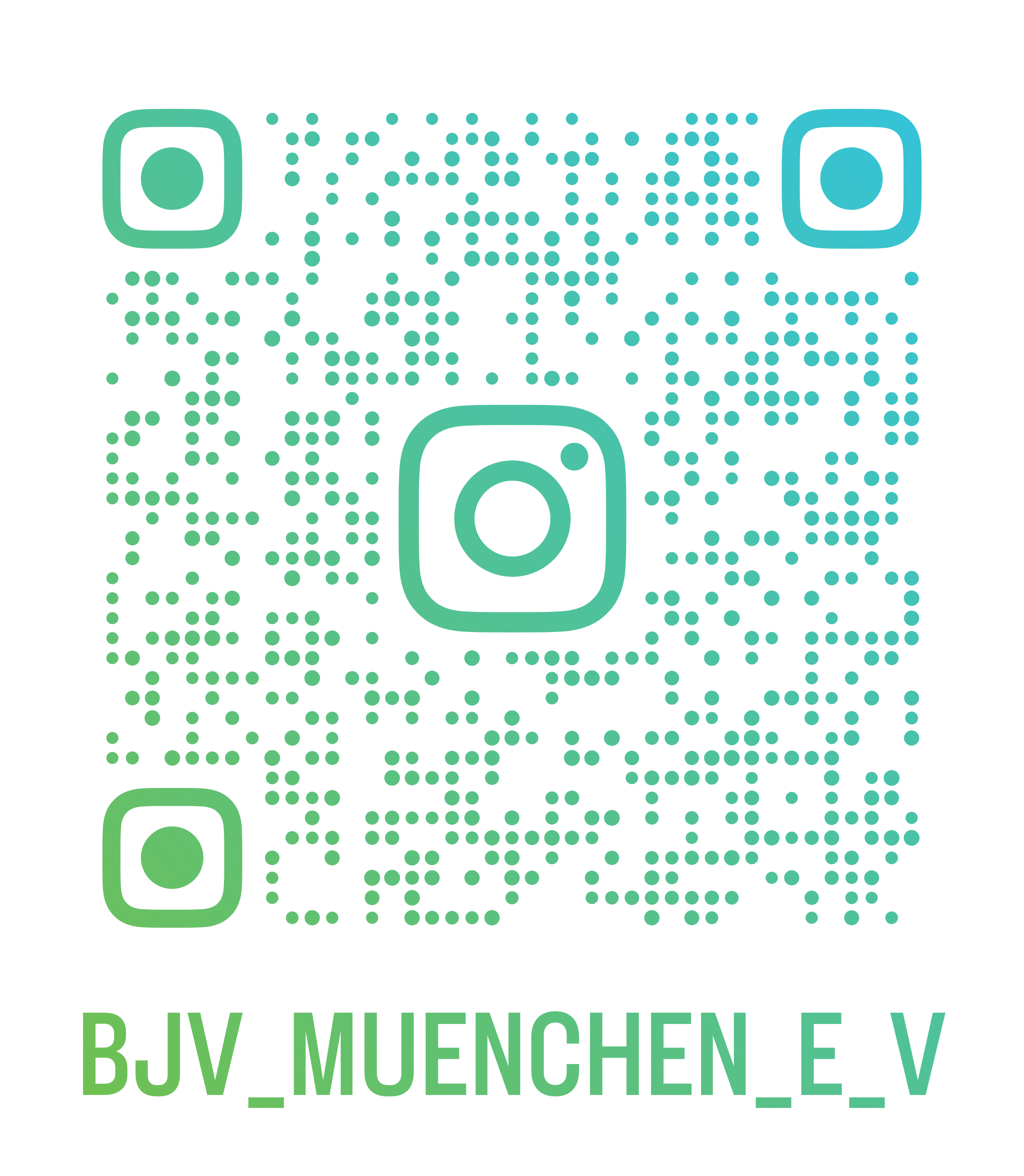 Instagram BJV München